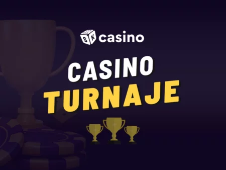 ONLINE CASINO TURNAJE 2025 – ako a kde hrať kasíno turnaje zadarmo?