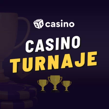ONLINE CASINO TURNAJE 2025 – ako a kde hrať kasíno turnaje zadarmo?