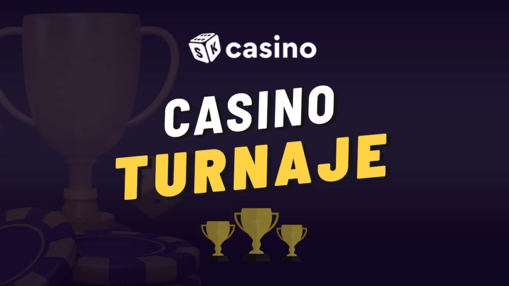 ONLINE CASINO TURNAJE 2025 – ako a kde hrať kasíno turnaje zadarmo?