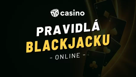 Blackjack online pravidlá 2025 – Hrajte nadčasovú kartovú hru a získajte bonusy zdarma!