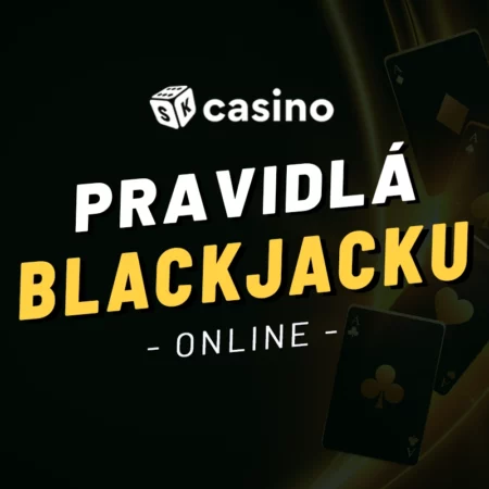 Blackjack online pravidlá 2025 – Hrajte nadčasovú kartovú hru a získajte bonusy zdarma!
