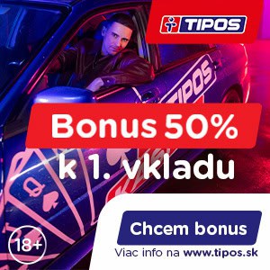 Tipos casino bonus za registráciu