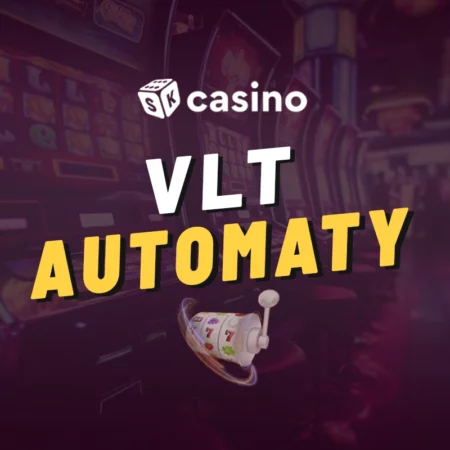 VLT automaty online 2025 – Ako fungujú a kde si ich zahrať v online kasínach na Slovensku
