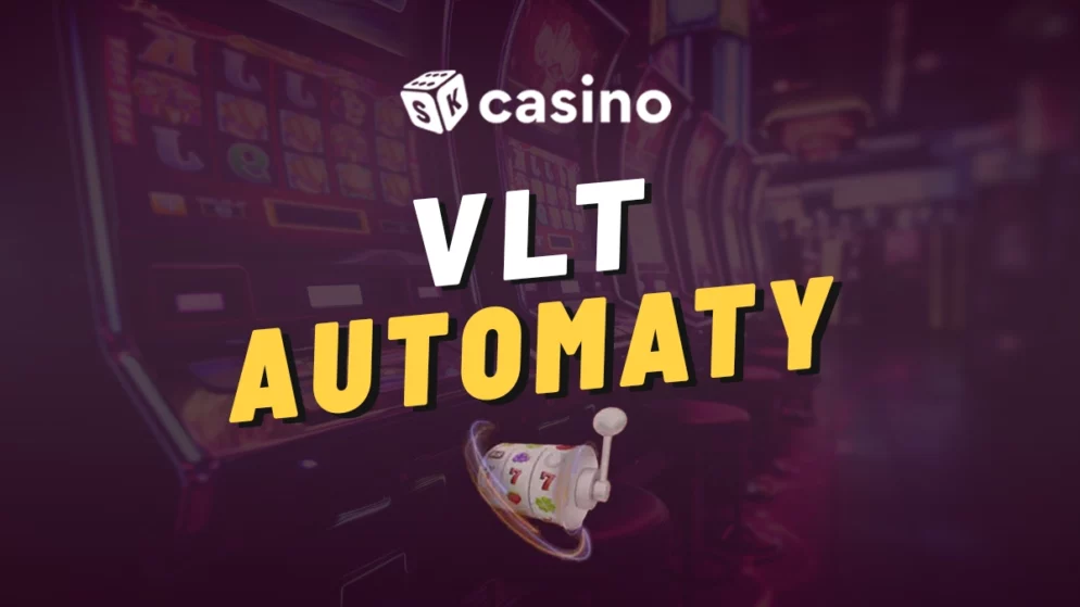 VLT automaty online 2025 – Ako fungujú a kde si ich zahrať v online kasínach na Slovensku