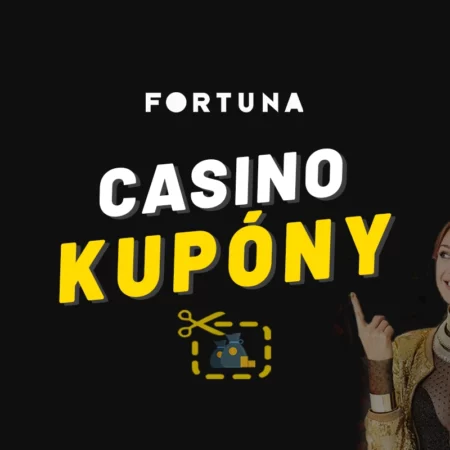 Fortuna kupón v roku 2025 – Kde kúpiť a ako ho uplatniť v kasíne