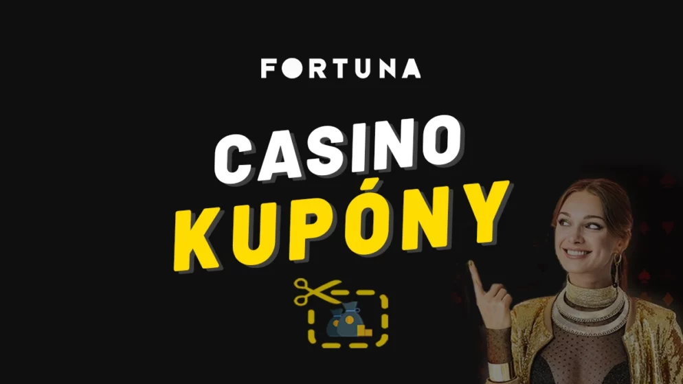 Fortuna kupón v roku 2025 – Kde kúpiť a ako ho uplatniť v kasíne