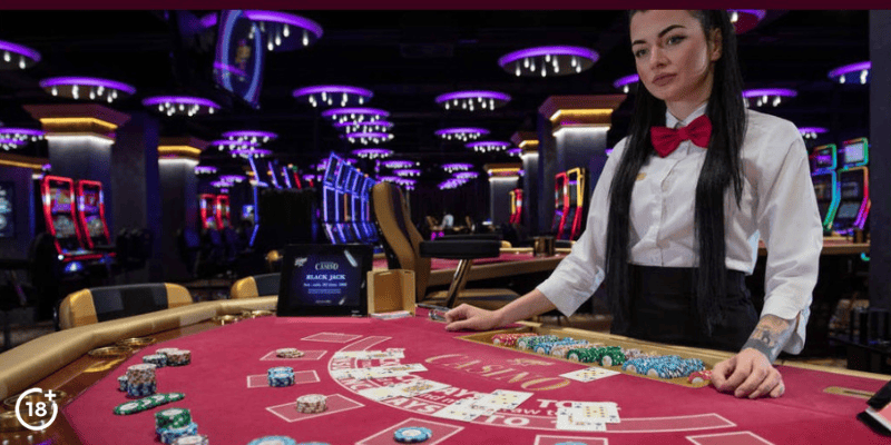 Zahrajte si v Rebuy Stars casino.