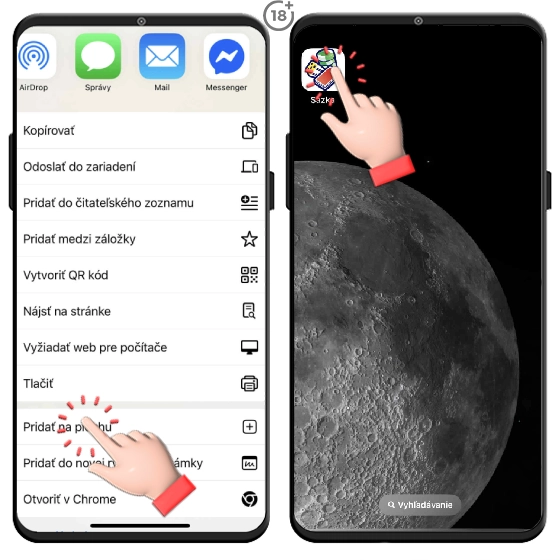 Sazka Hry aplikácia dostupná aj pre iOS zariadenia.