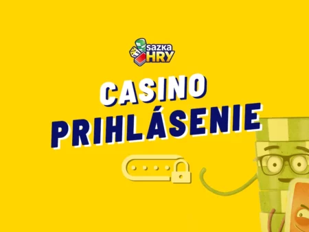 Sazka Hry casino prihlásenie 2025 – Jednoduchý návod + ako riešiť zabudnuté heslo a meno