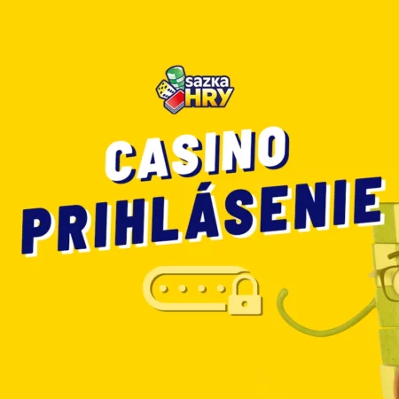 Sazka Hry casino prihlásenie 2025 – Jednoduchý návod + ako riešiť zabudnuté heslo a meno
