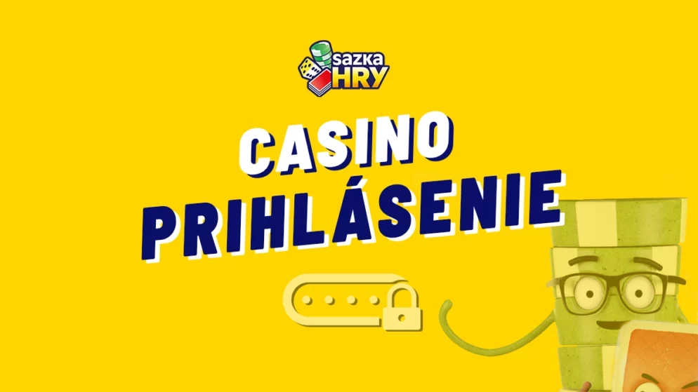 Sazka Hry casino prihlásenie 2025 – Jednoduchý návod + ako riešiť zabudnuté heslo a meno