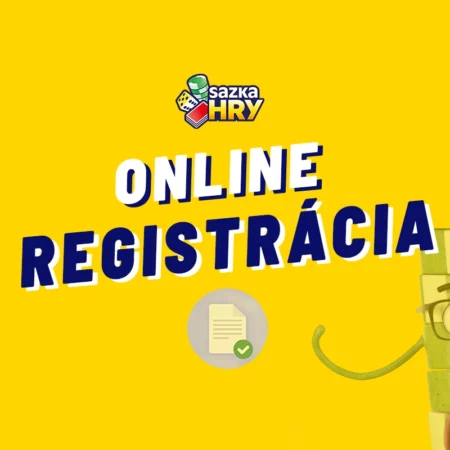 Sazka Hry casino registrácia 2025 – Jednoduchý návod, ako si vytvoriť hráčsky účet