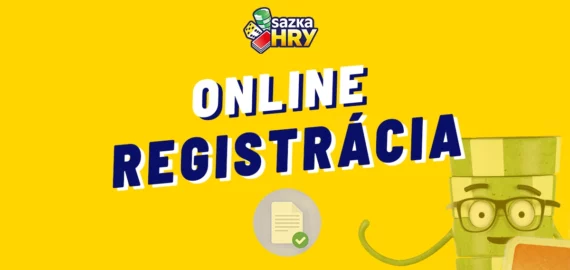 Sazka Hry casino registrácia 2026 – Jednoduchý návod, ako si vytvoriť hráčsky účet