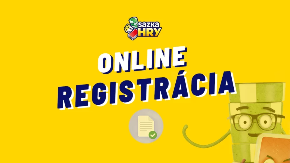 Sazka Hry casino registrácia 2025 – Jednoduchý návod, ako si vytvoriť hráčsky účet