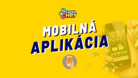 Sazka Hry aplikácia – Hrajte automaty a online casino v mobile v roku 2025