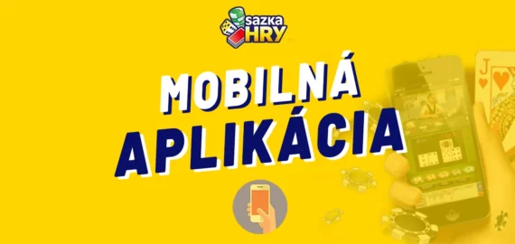 Sazka Hry mobilná aplikácia 2026 – Návod na stiahnutie, registráciu a hranie v mobile