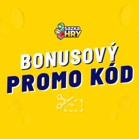 Sazka hry promo kód 2025 – Prehľad aktuálnych kódov a návod ako ich uplatniť