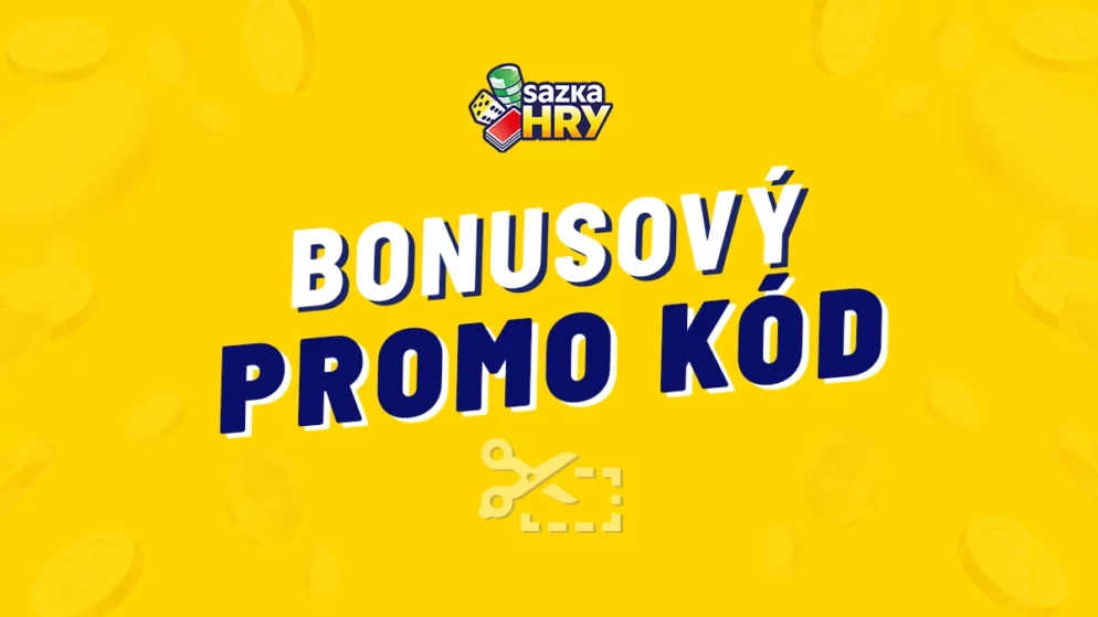 Sazka hry promo kód 2025 – Prehľad aktuálnych kódov a návod ako ich uplatniť