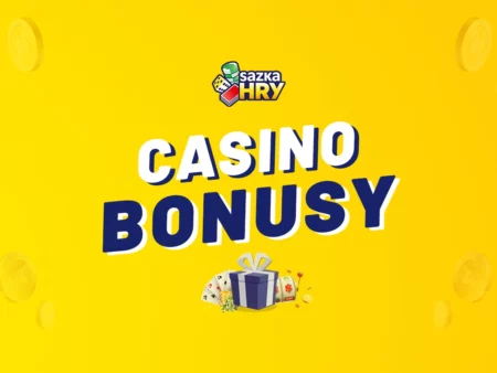Sazka hry casino bonus – Získajte až 500 free spinov bez rizika