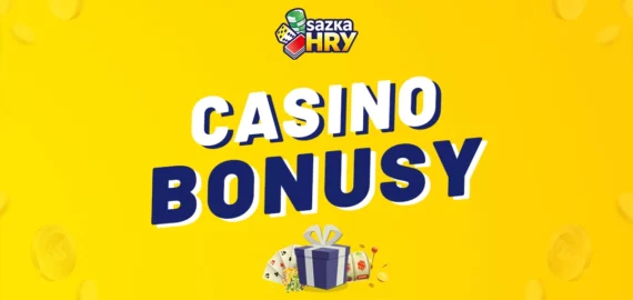 Sazka hry casino bonus – Získajte až 500 free spinov bez rizika