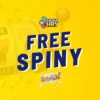 Sazka Hry free spiny dnes – Získajte 500€ v točeniach a ďalšie odmeny!