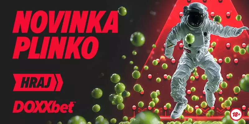 Zahrajte si klasickú stolovú hru v online šate Plinko od Apollo.