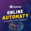 Hracie automaty pre zábavu 2025 – Ktoré kasína ponúkajú najlepšie výherné sloty online