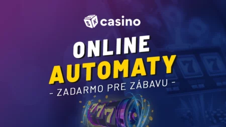 Hracie automaty pre zábavu 2025 – Ktoré kasína ponúkajú najlepšie výherné sloty online