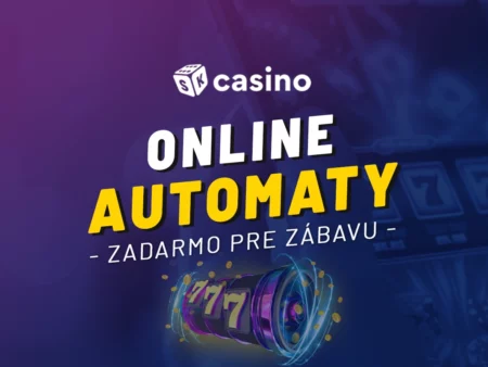 Hracie automaty pre zábavu 2025 – Ktoré kasína ponúkajú najlepšie výherné sloty online