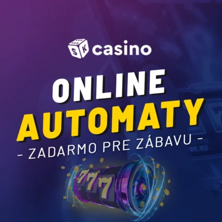 Hracie automaty pre zábavu 2025 – Ktoré kasína ponúkajú najlepšie výherné sloty online