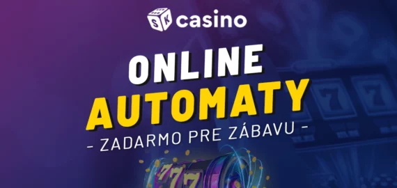 Hracie automaty pre zábavu 2026 – Ktoré kasína ponúkajú najlepšie výherné sloty online