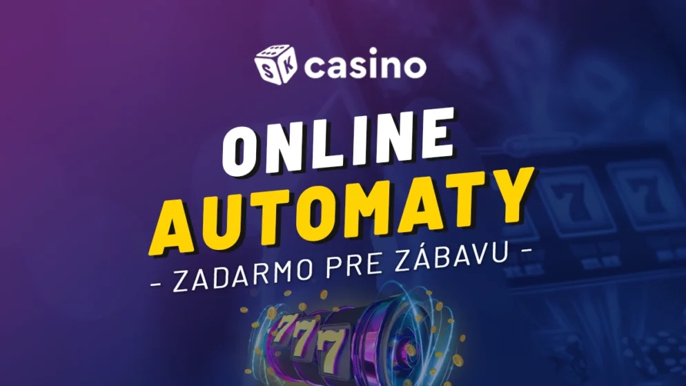 Hracie automaty pre zábavu 2025 – Ktoré kasína ponúkajú najlepšie výherné sloty online