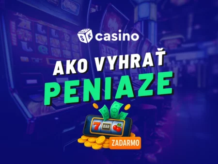 Ako vyhrať peniaze zadarmo online v roku 2025 🛡️ Všetky legálne a bezpečné možnosti