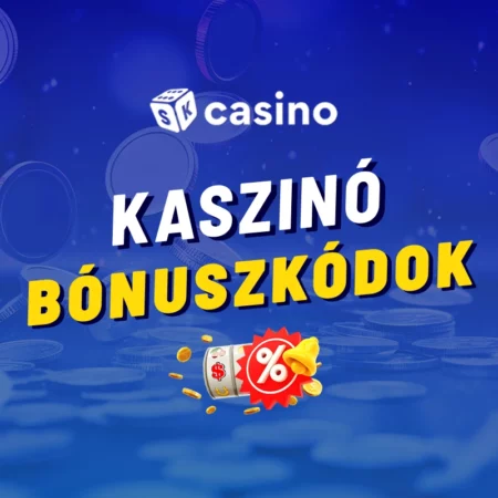 Kaszinó bónuszkódok 14. septembra 2025 → Promóciós kód, akciókód, ajánlókód és kaszinókupon