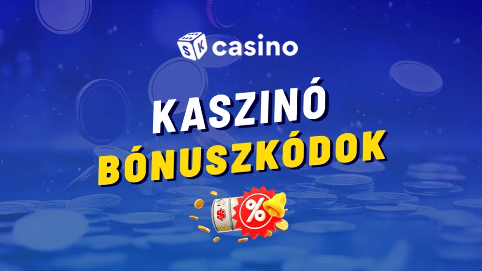 Kaszinó bónuszkódok 14. septembra 2025 → Promóciós kód, akciókód, ajánlókód és kaszinókupon