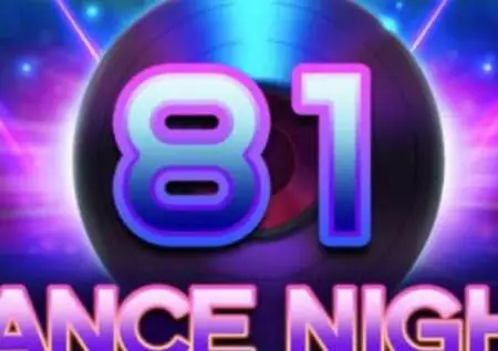 Dance Night 81