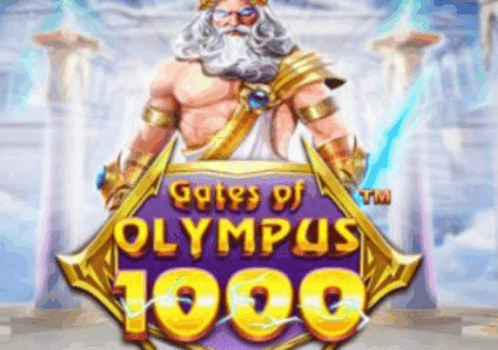 Gates of Olympus 1000