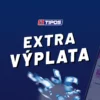EXTRA VÝPLATA Tipos | Výsledky dnes z 8.9.2025 | Ako podať tiket, pravidlá a hra cez sms