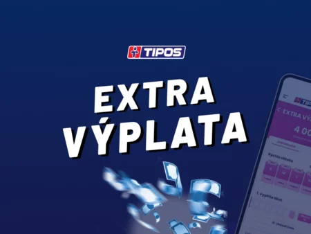 EXTRA VÝPLATA Tipos | Výsledky dnes z 15.9.2025 | Ako podať tiket, pravidlá a hra cez sms