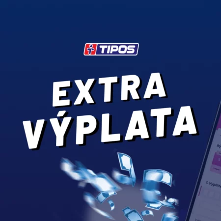 EXTRA VÝPLATA Tipos | Výsledky dnes z 8.9.2025 | Ako podať tiket, pravidlá a hra cez sms