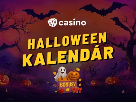 Halloween casino bonusy 2025 – Berte odmeny v strašidelnom kalendári!