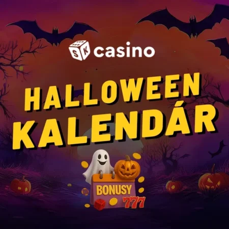 Halloween casino bonusy 2025 – Berte odmeny v strašidelnom kalendári!