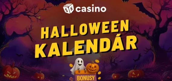 Halloween casino bonusy 2025 – Berte odmeny v strašidelnom kalendári!