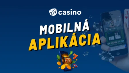 Casino mobilné aplikácie 2025 – Prehľad a porovnanie všetkých aplikácií dnes