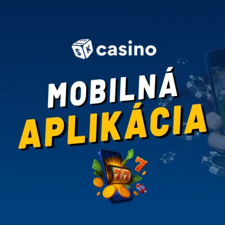 Casino mobilné aplikácie 2025 – Prehľad a porovnanie všetkých aplikácií dnes