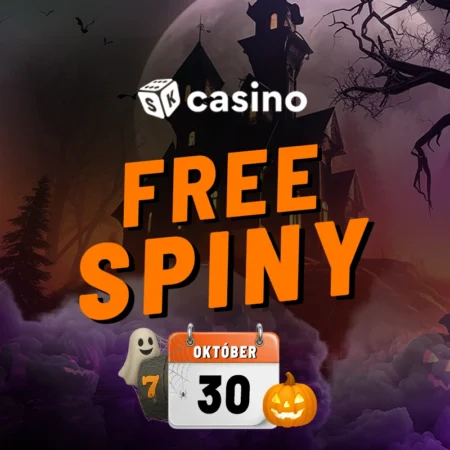 Dnešné free spiny | Štvrtok 30.10.2025 | Dnes aktualizované