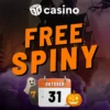 Dnešné free spiny | Piatok 31.10.2025 | Dnes aktualizované