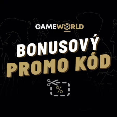 Gameworldbet casino bonusový promo kód 2025 – Zistite, kde ho získať a ako ho uplatniť