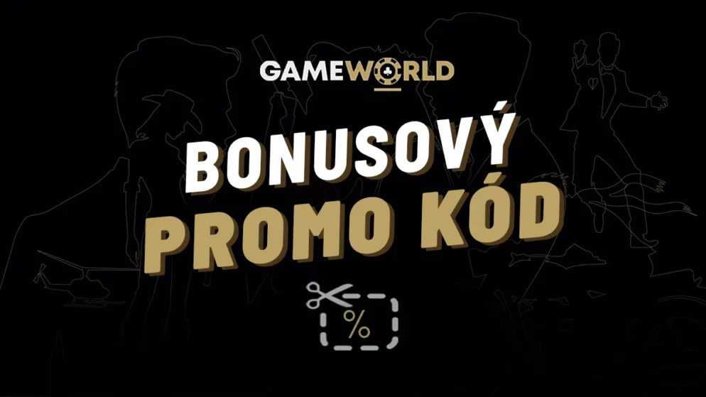 Gameworldbet casino bonusový promo kód 2025 – Zistite, kde ho získať a ako ho uplatniť