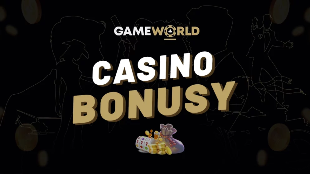 Gameworldbet casino bonus – Získajte bonus 10 000 EUR + 1 000 spinov za rýchlu registráciu